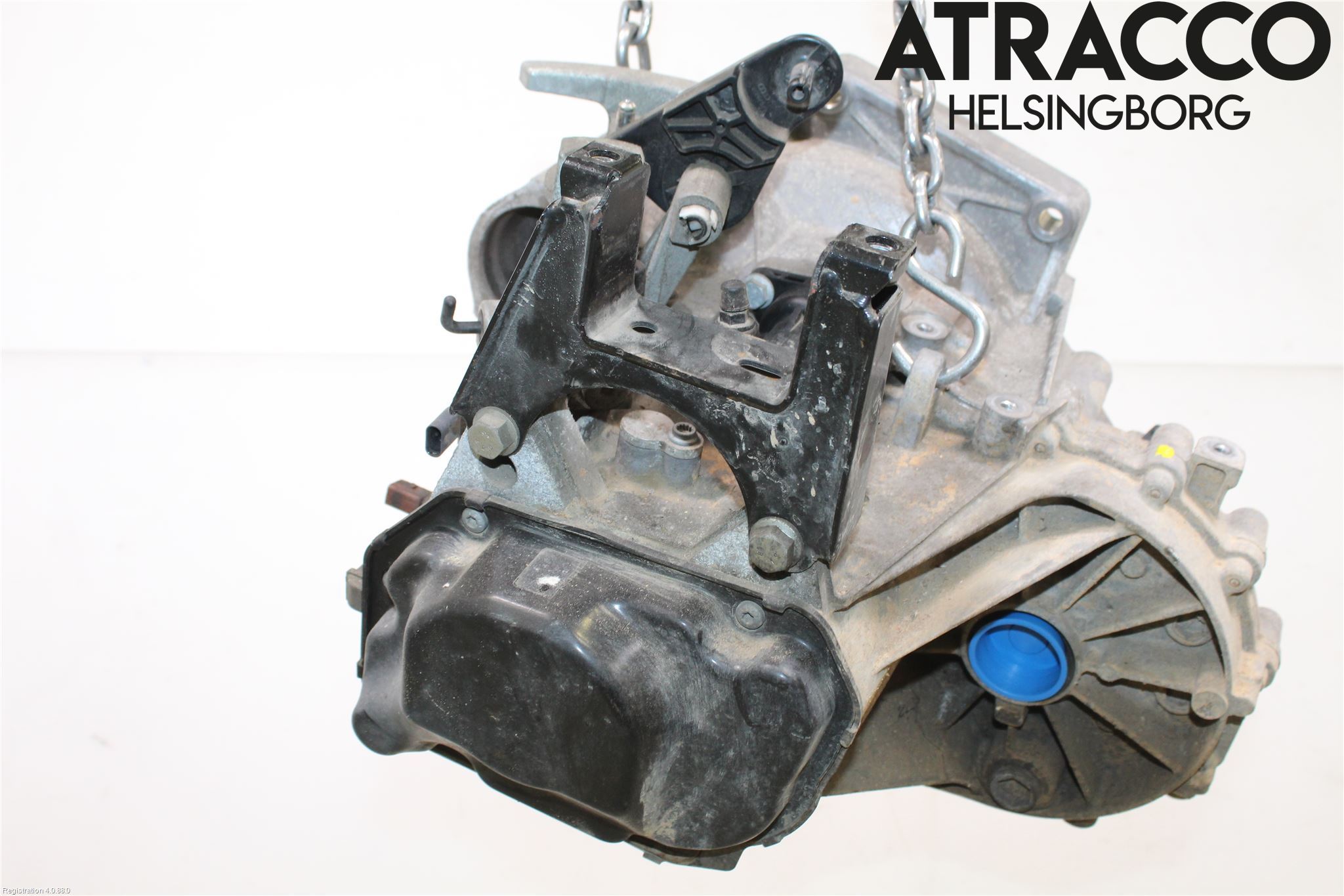 Seat IBIZA IV 08-16 Växellåda Man 5 Vxl