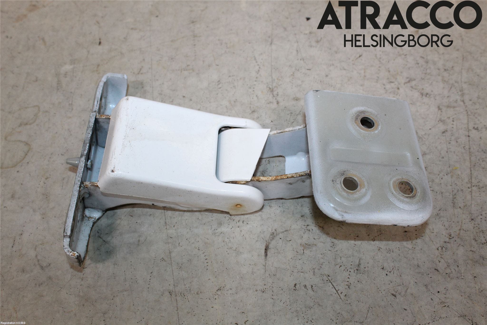 Fiat SCUDO 07-16 Bakluckegångjärn Hö