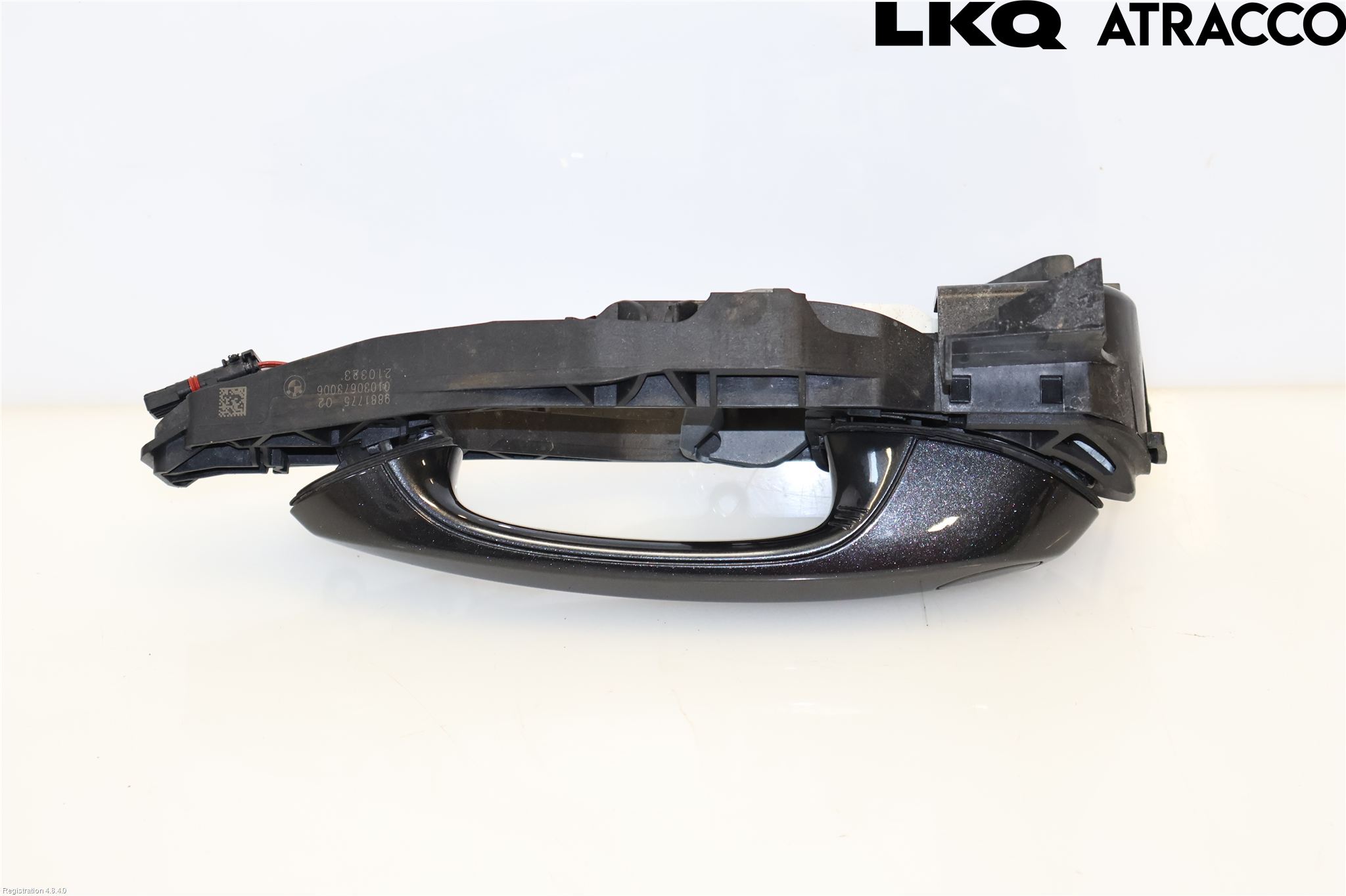 BMW 5 G30/G31/F90 17-23 Dörrhandtag Yttre Vä