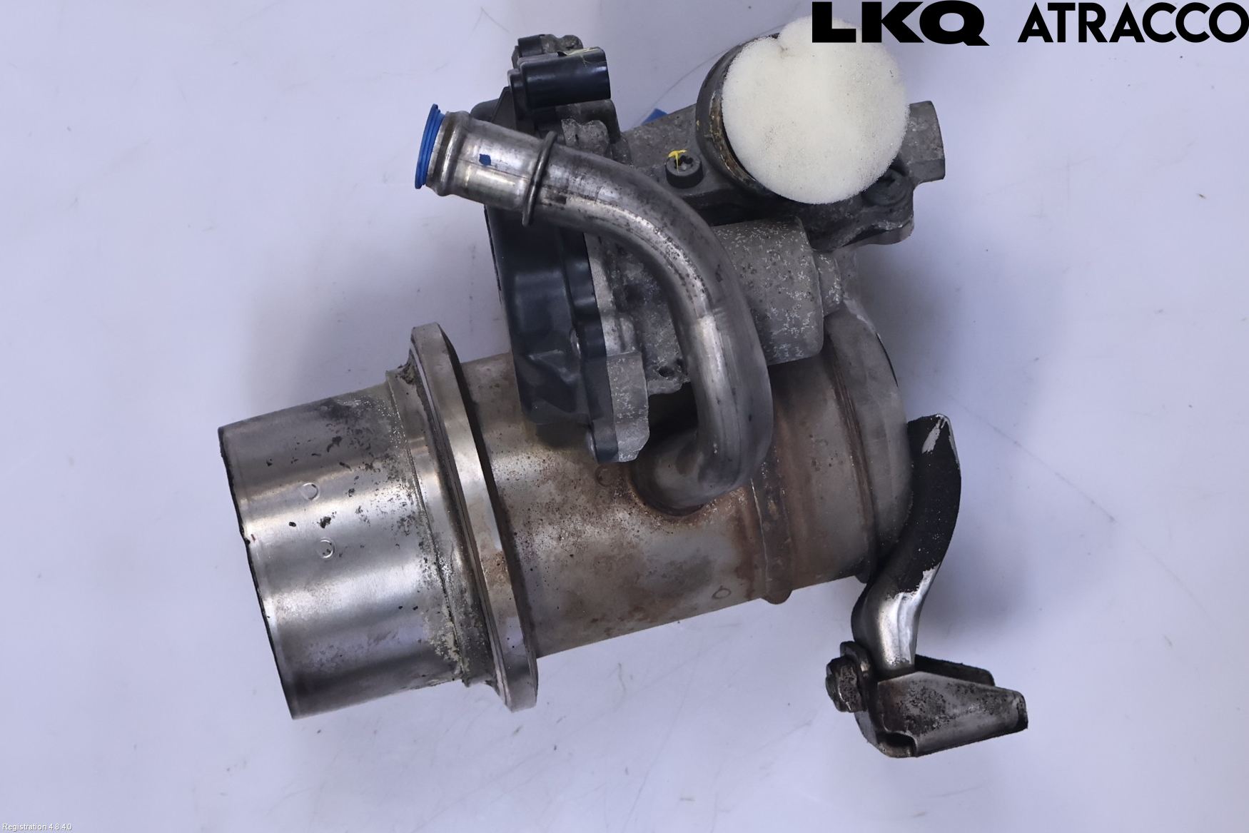 Volkswagen VW CADDY 16-20 Avgaskylare