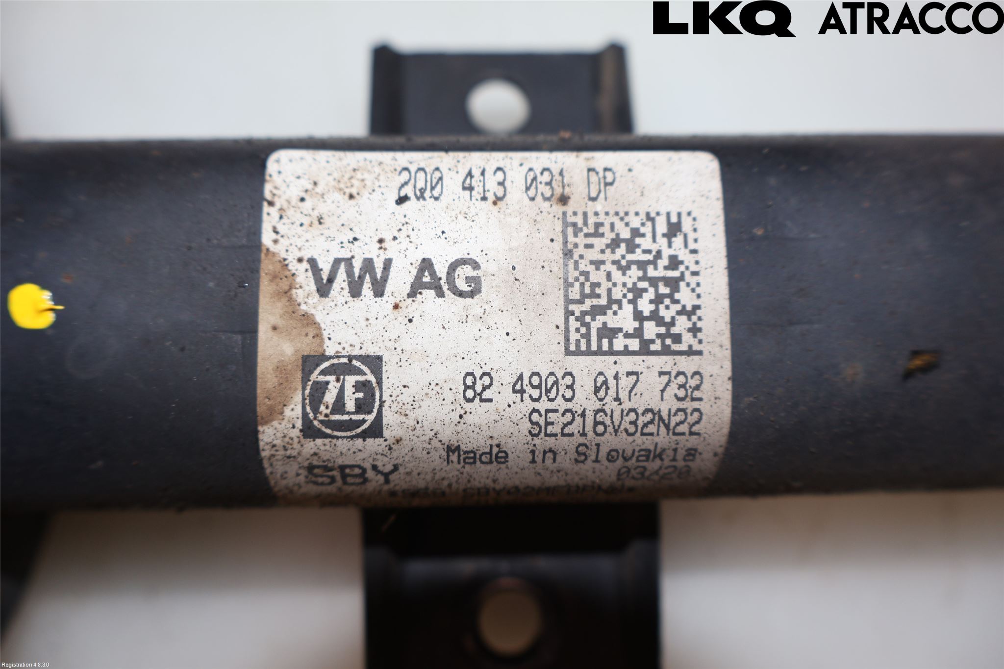 Seat ARONA Fjäderben Fram Vänster