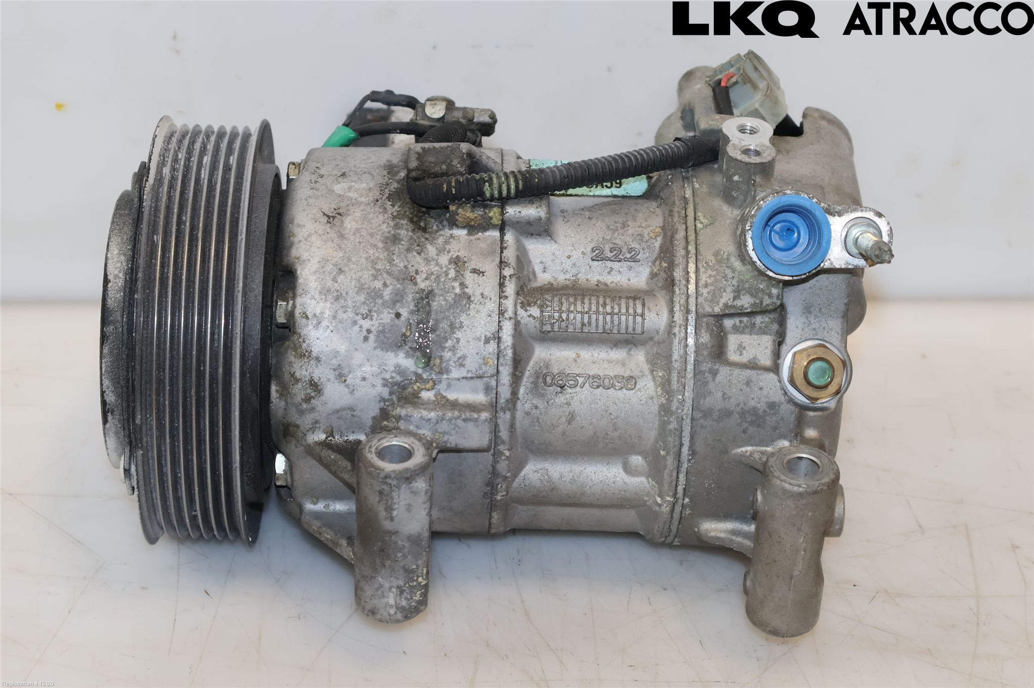 Honda CIVIC 17-22 Ac Kompressor