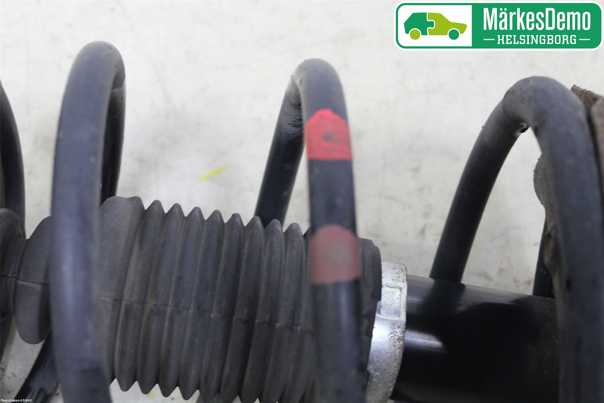 Peugeot 4007 Fjäderben Fram Vänster