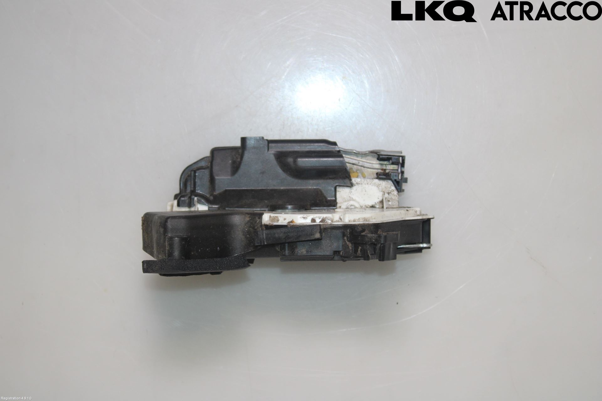 Volkswagen VW POLO 10-17 Centrallåsmotor Vänster