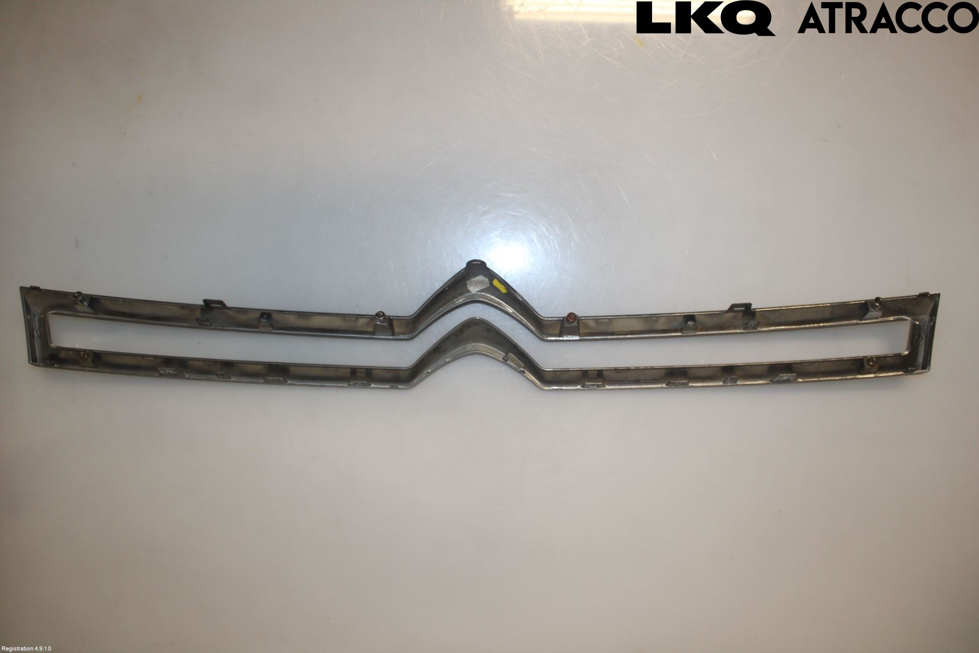 Citroen BERLINGO 08-18 Emblem