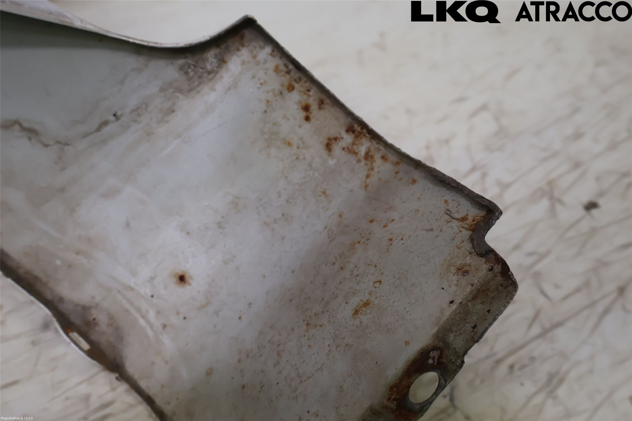 Kia RIO 12-16 Skärm Fram Höger