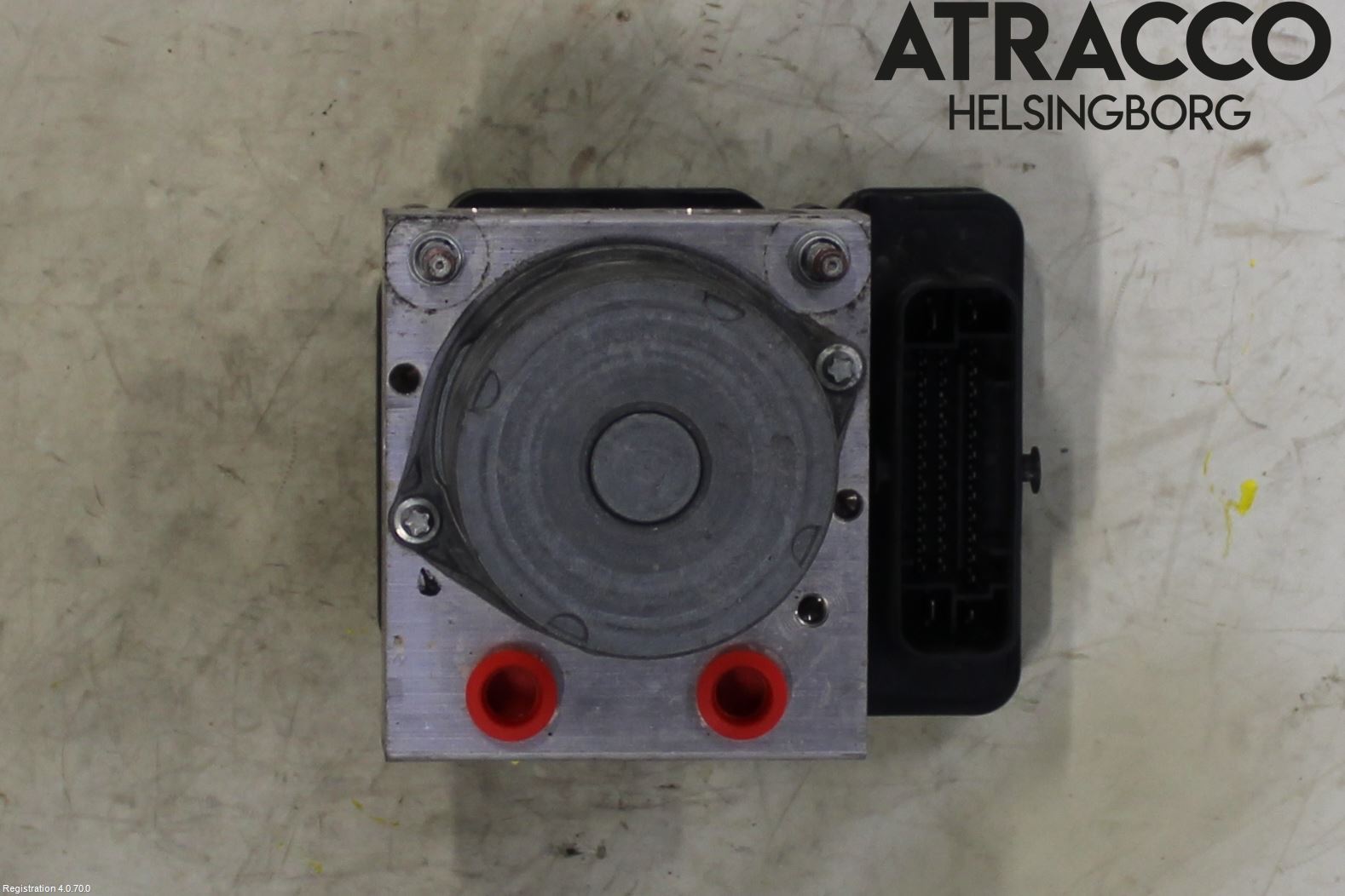 Toyota AVENSIS 16-18 Abs Hydraulaggregat