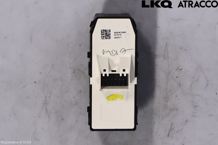 Hyundai TUCSON 05- Strömställare Elhiss