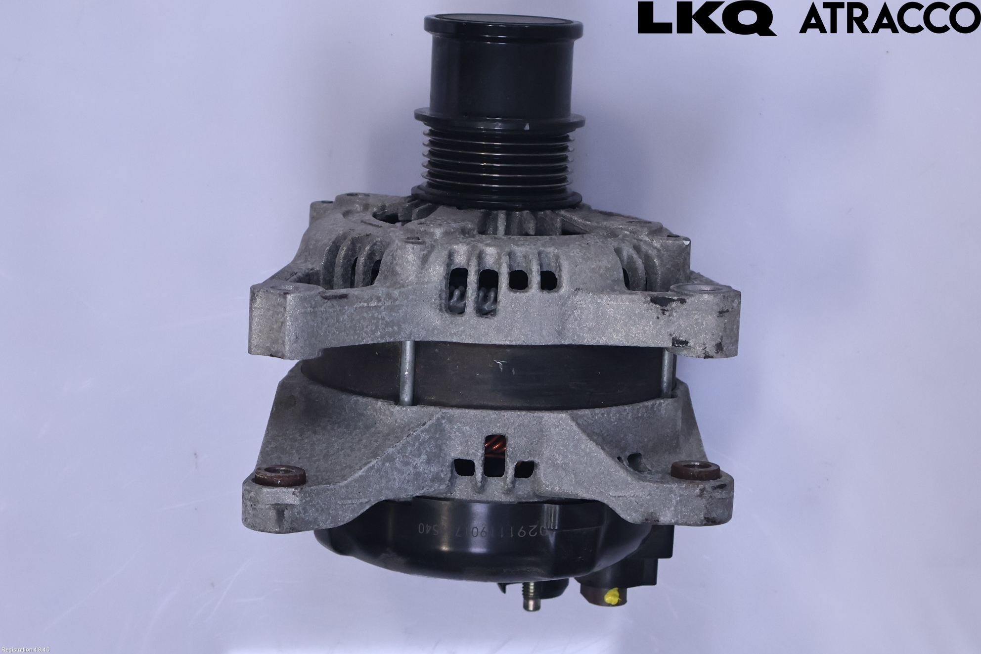 Ford FOCUS 19- Generator