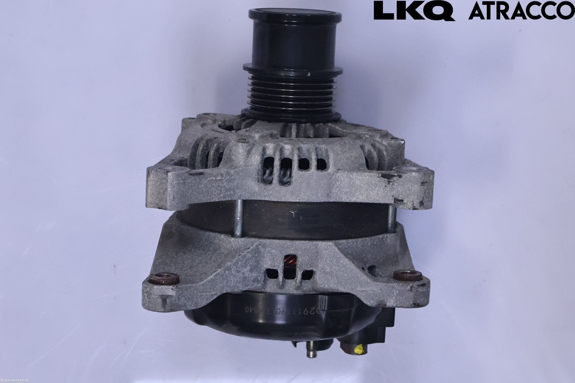 Ford FOCUS 19- Generator