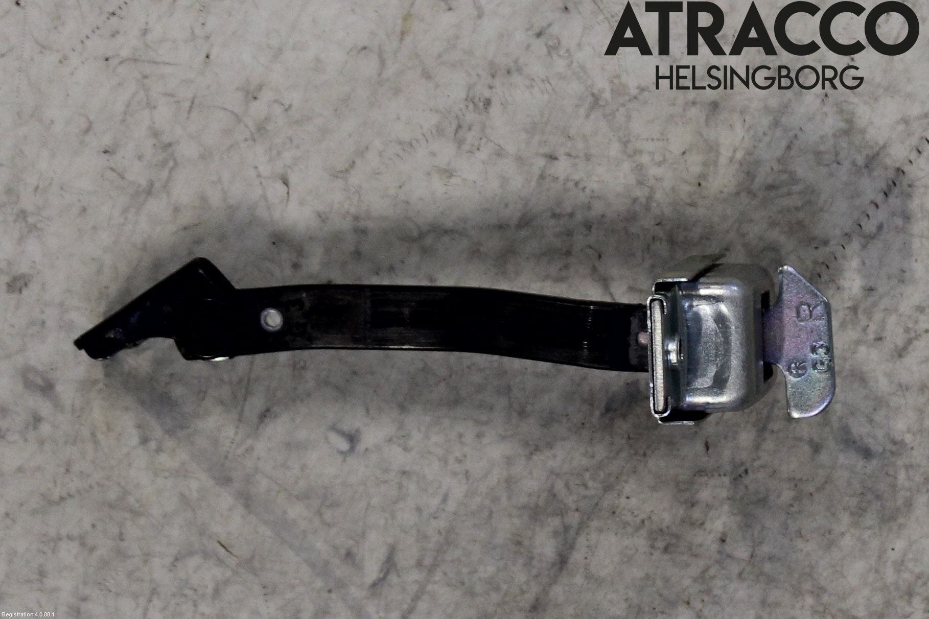 Toyota AYGO X AB70 22- Dörrstopp