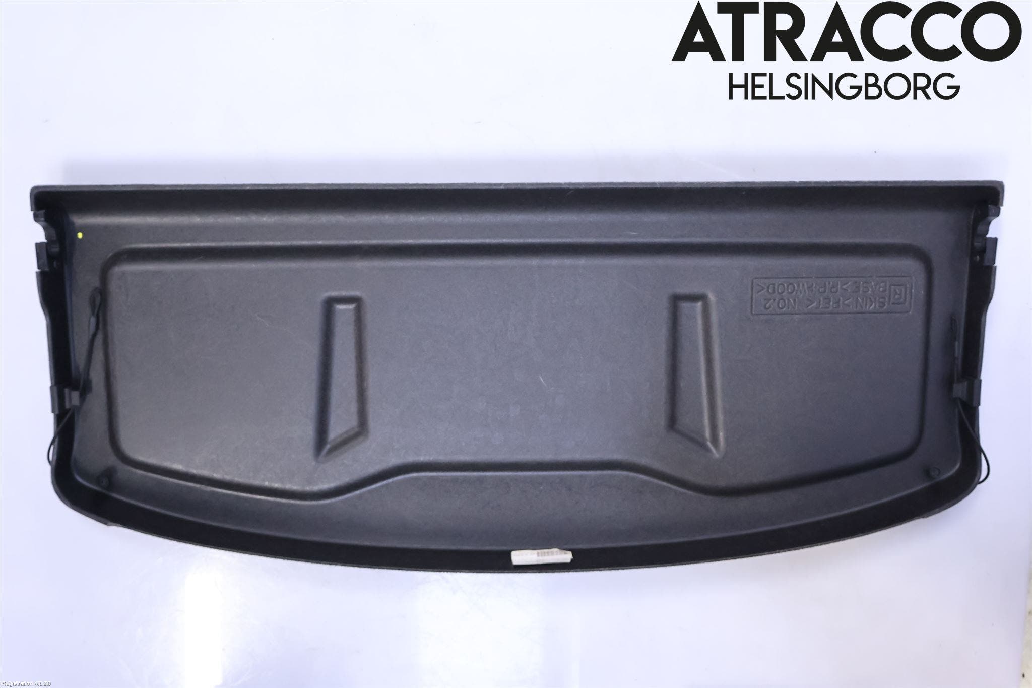 Hyundai i20 GB 15-20 Hatthylla