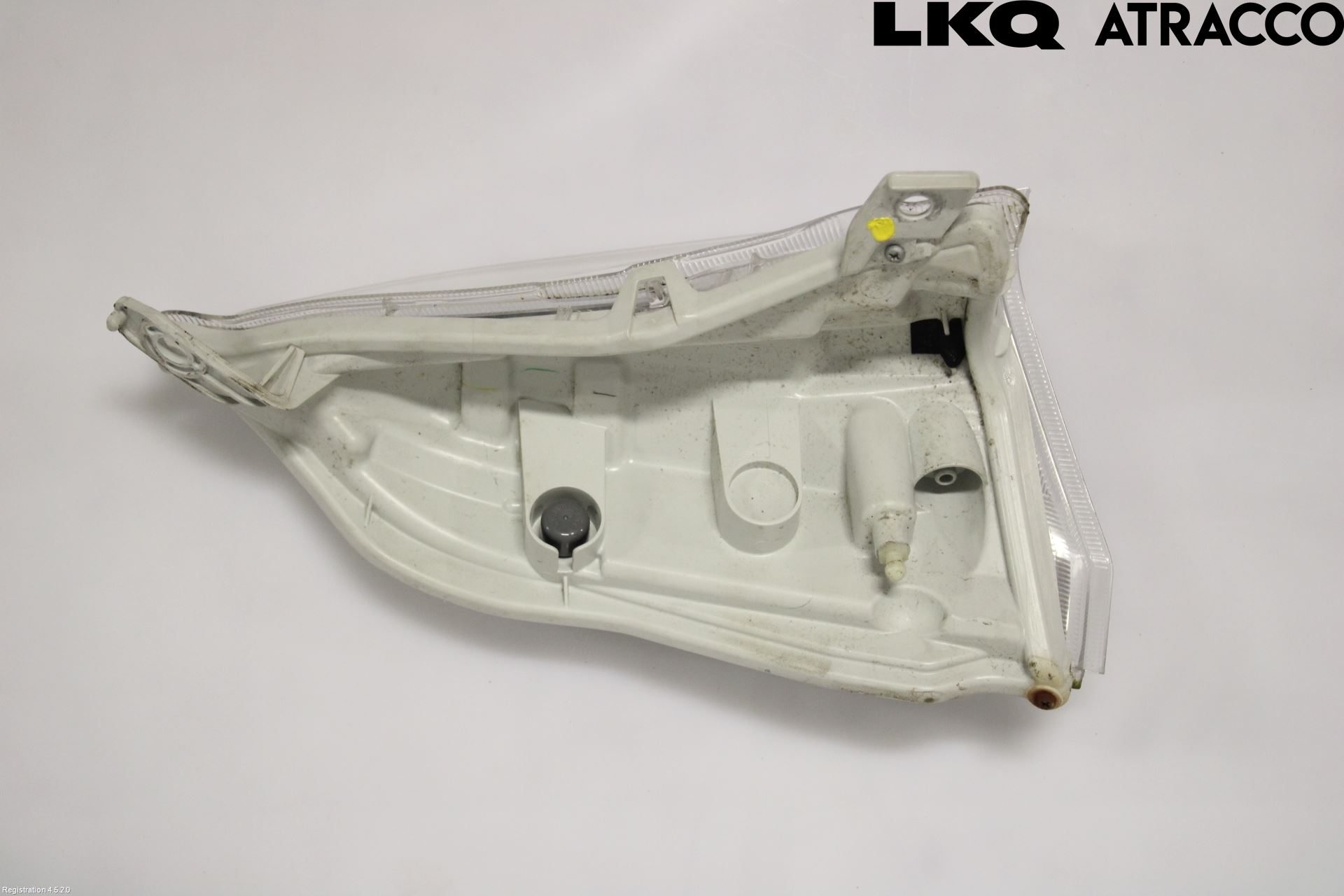 Nissan LEAF 11-17 Blinkers Fram Vänster
