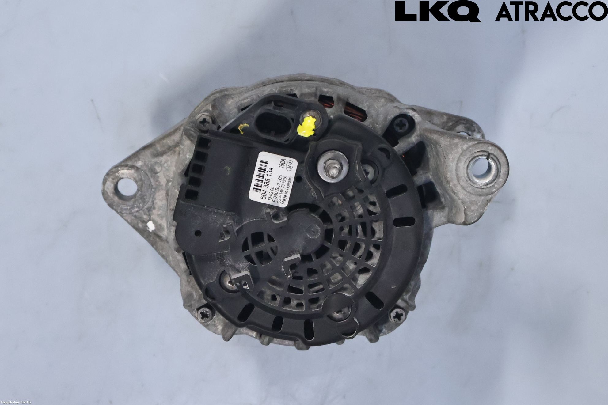 Fiat DUCATO 07-15 Generator