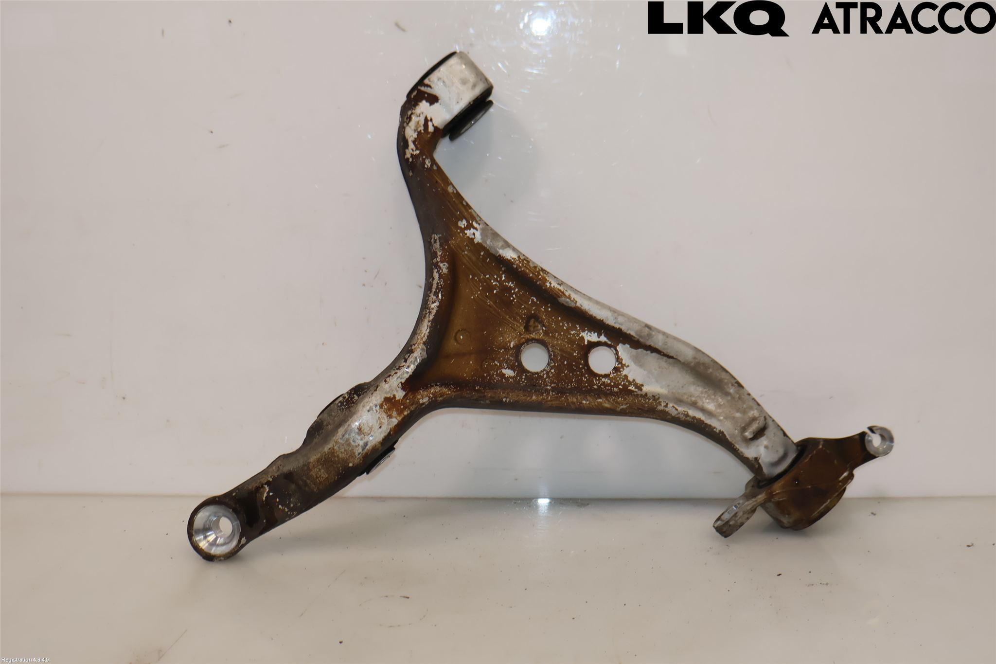 Mercedes-Benz MB ML/GLE-KLASS (W166) 12-18 Bärarm Fram Undre Hö