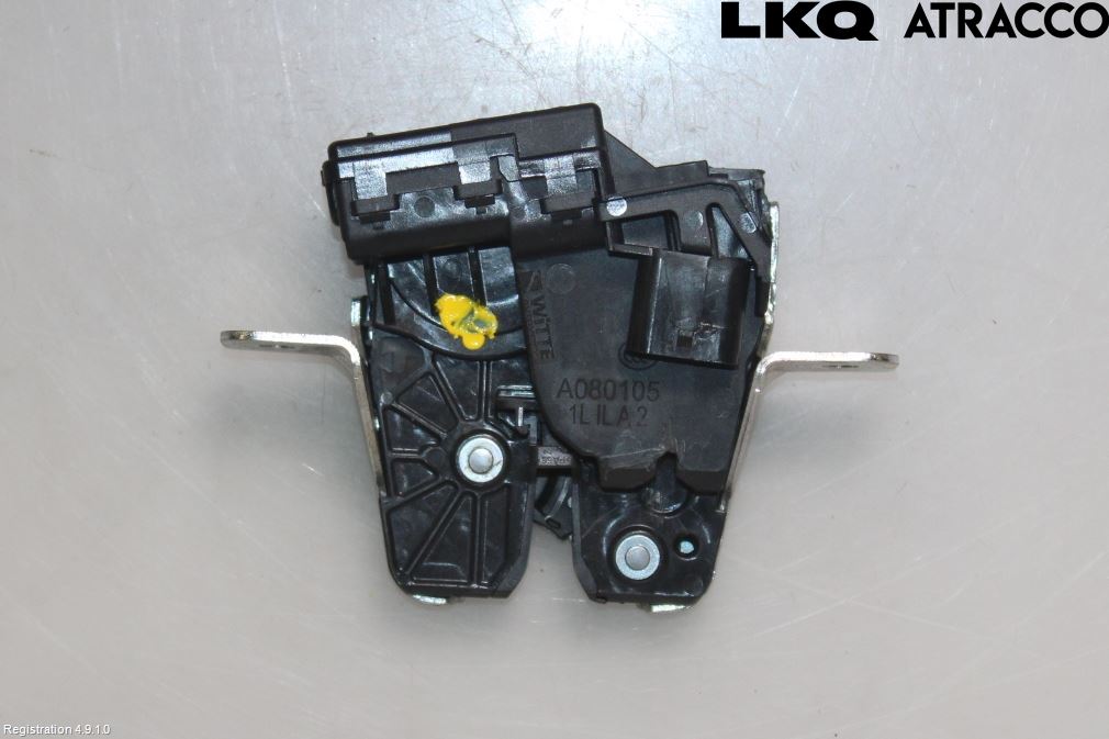 Mercedes-Benz MB A-KLASS (W176) 13-18 Låskista Baklucka