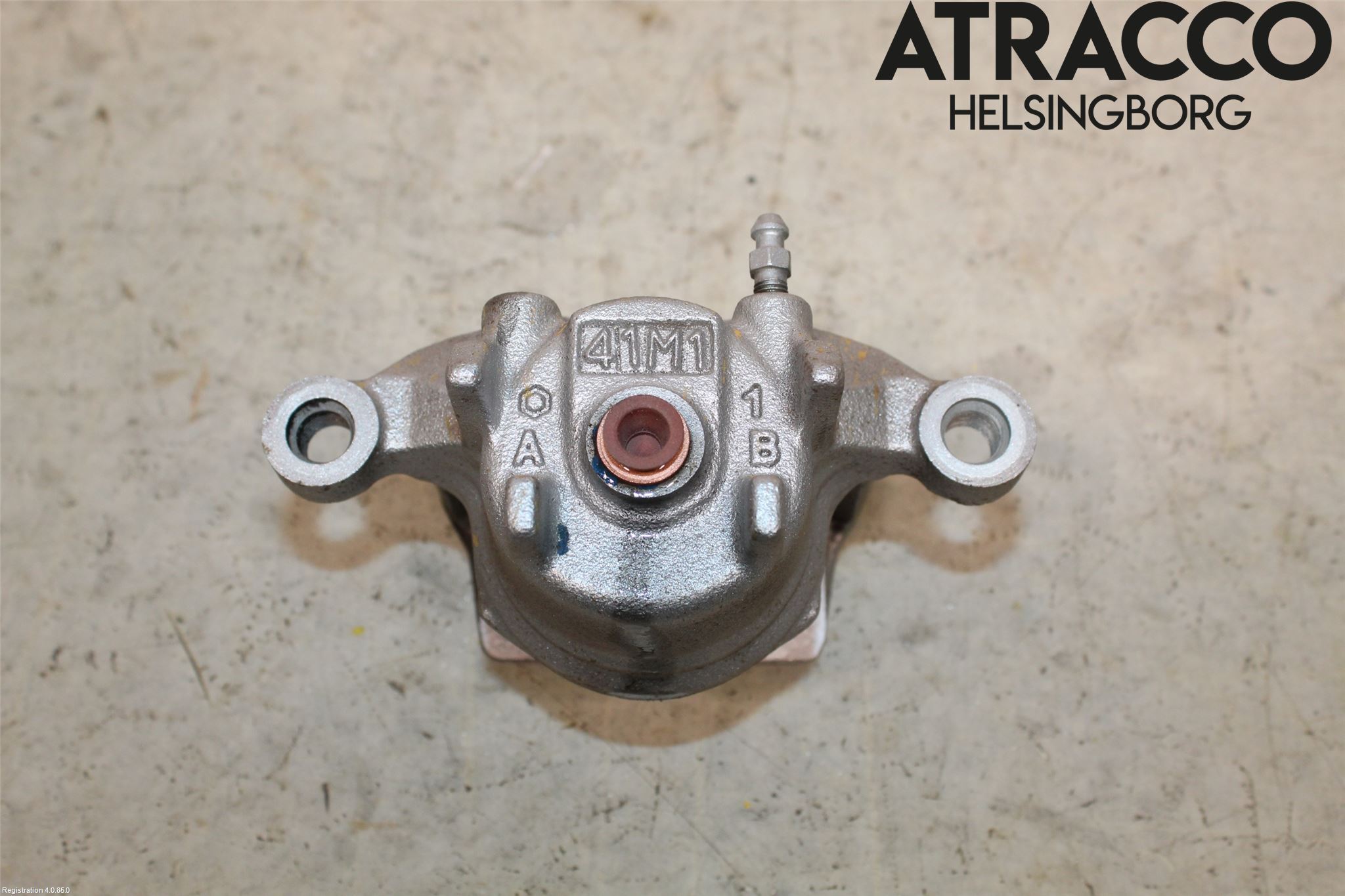 Mitsubishi SPACE STAR 13- Bromsok Fram Höger