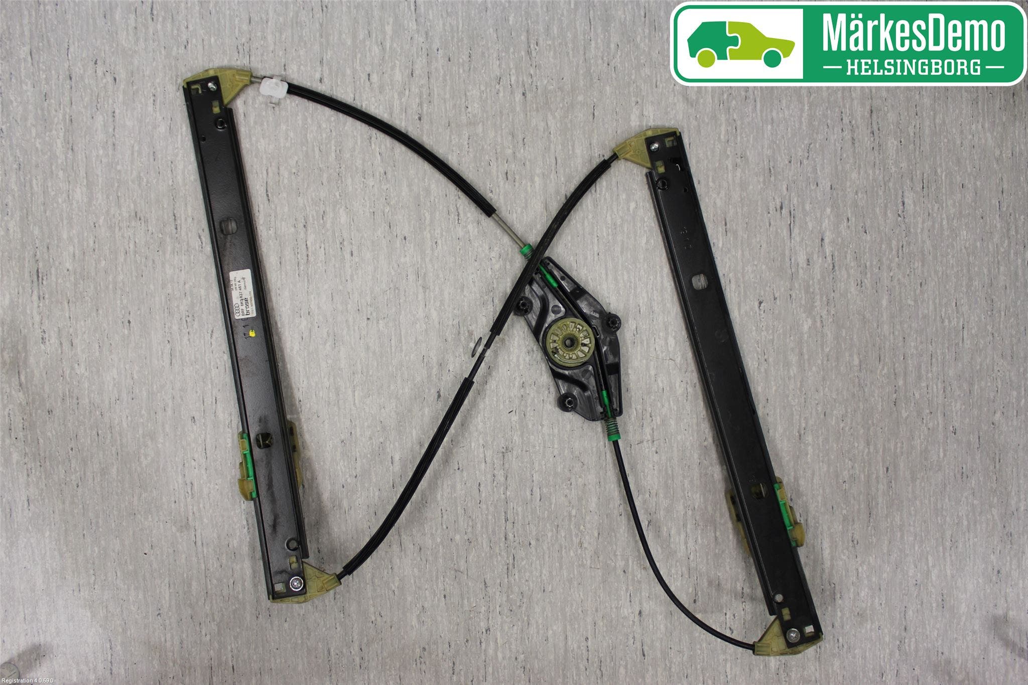 Audi A4 12-15 Fönsterhissmekanism