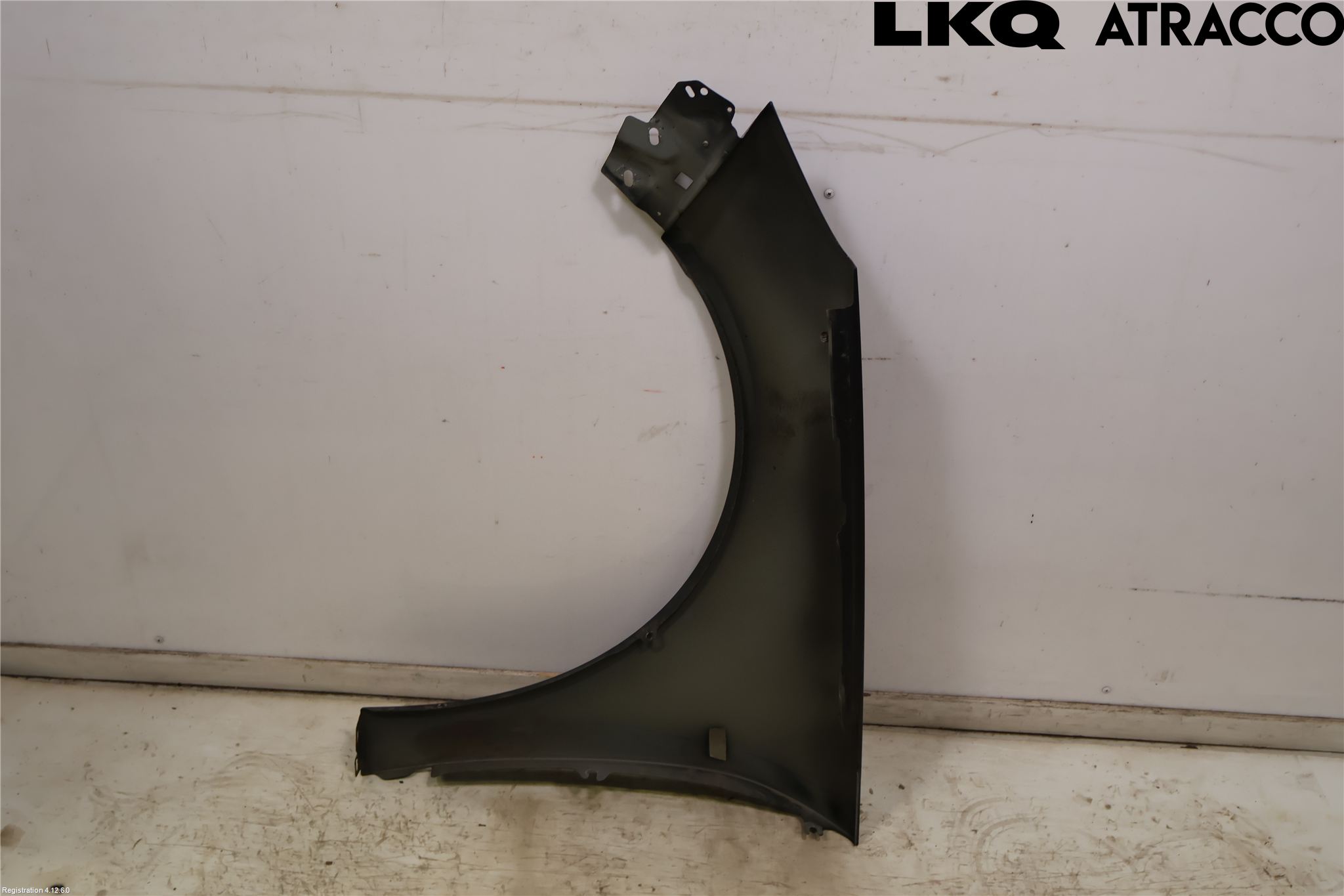 Opel INSIGNIA 09-16 Skärm Fram Höger
