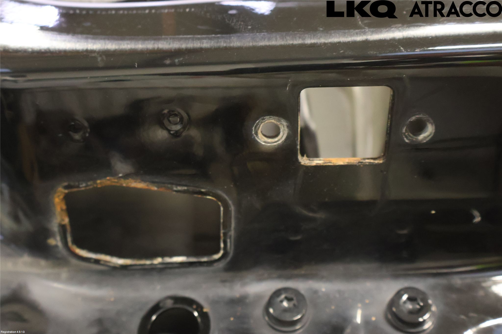 BMW 3 E92/93 Coupé/Cab 05-14 Dörr 2D Vänster