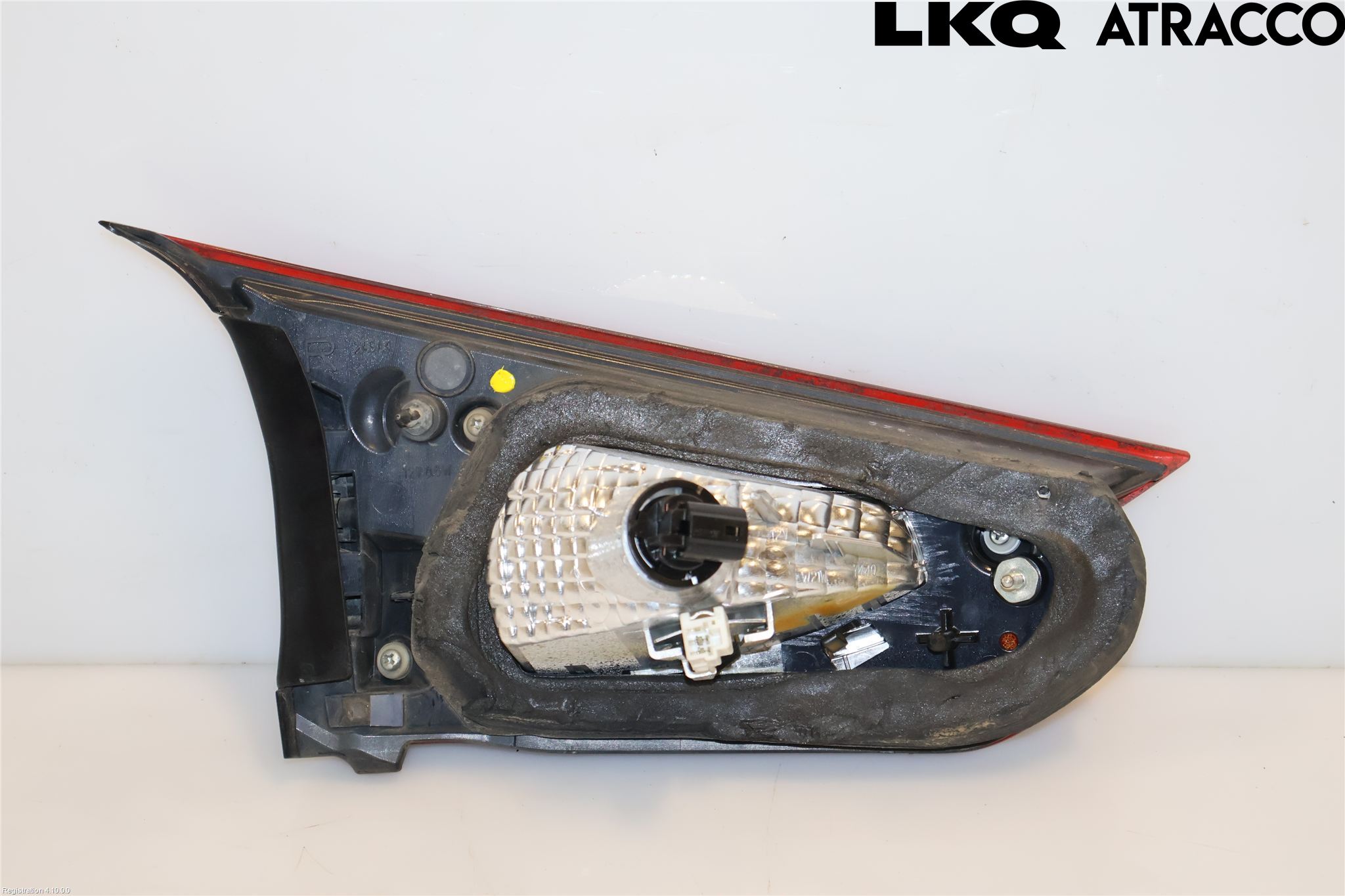 Mazda 3 I 07-08 Bakljus Lucka Hö