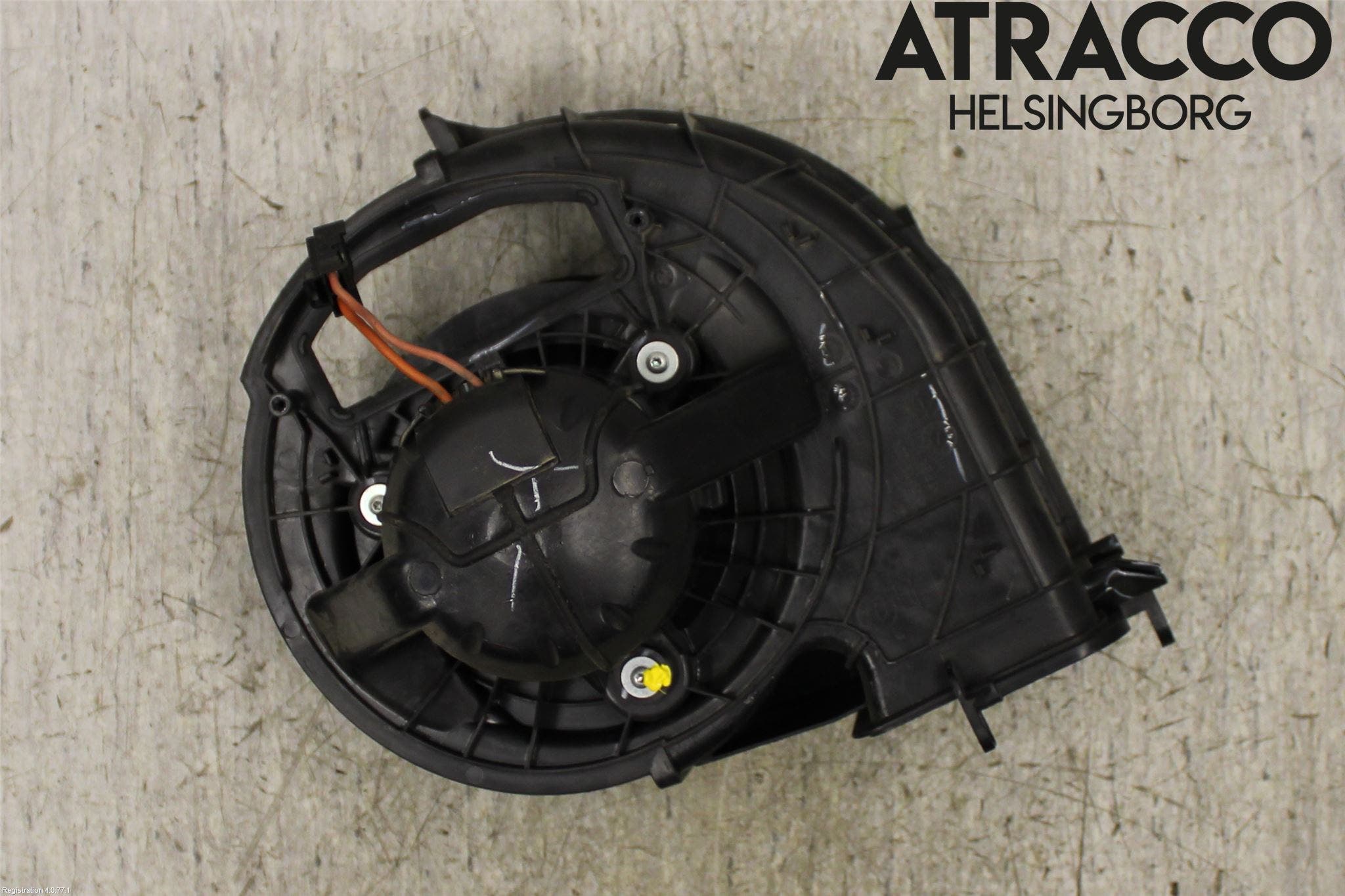 BMW X5 F15 13-18 Värmefläkt