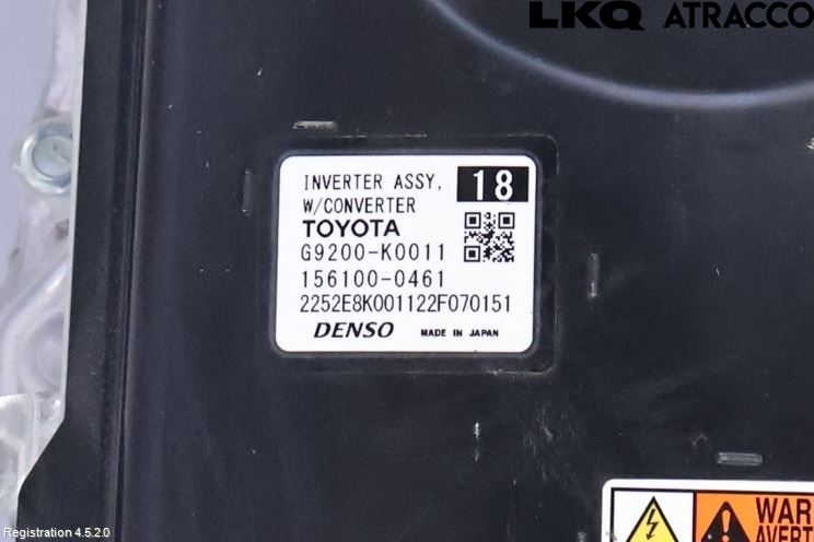 Mazda 2 KB Hybrid 22- Hybridconverter