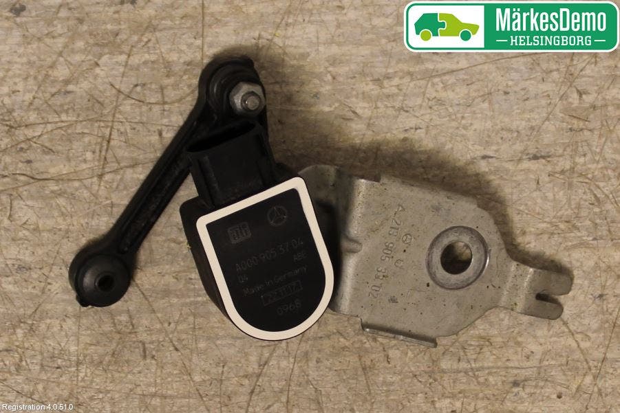 MB GLC-KLASS (X253/C253) 15-22 Givare Xenon/Ljushöjdsreglering