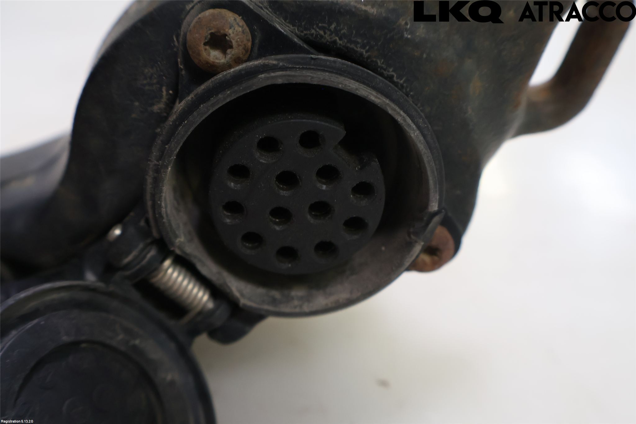 Volkswagen VW PASSAT 15-19 Dragkrok