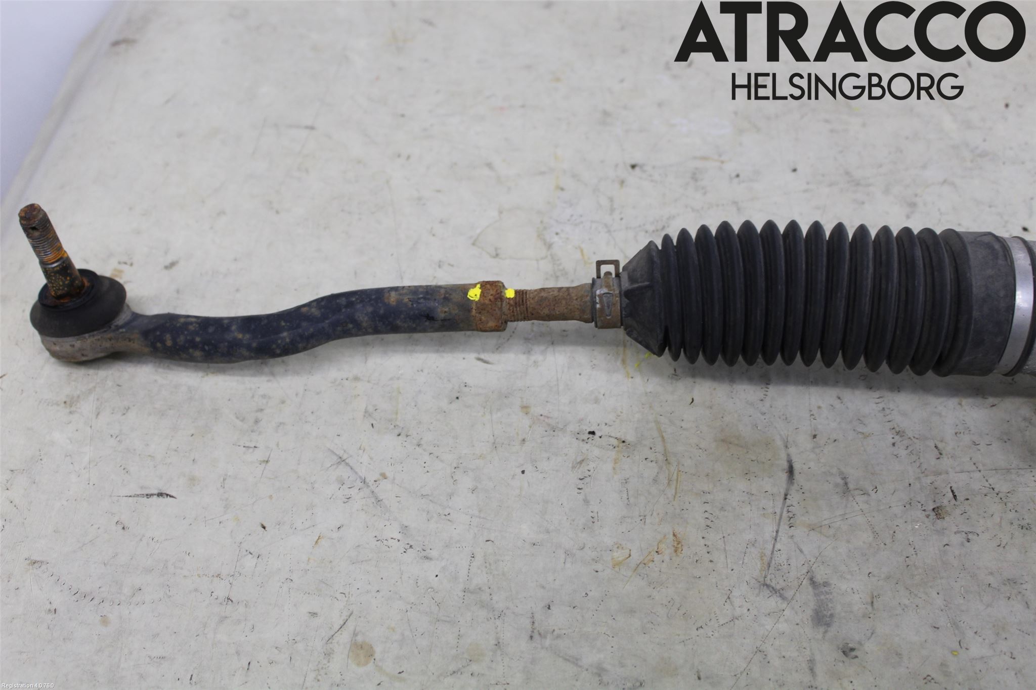 Mazda 3 III 14-19 Styrväxel-Snäcka