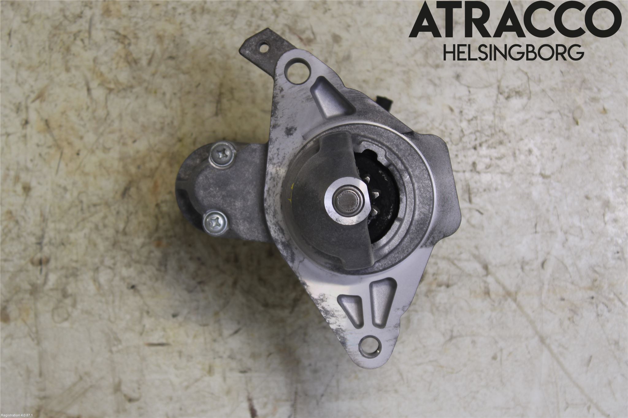 Toyota YARIS XP130 15-20 Startmotor