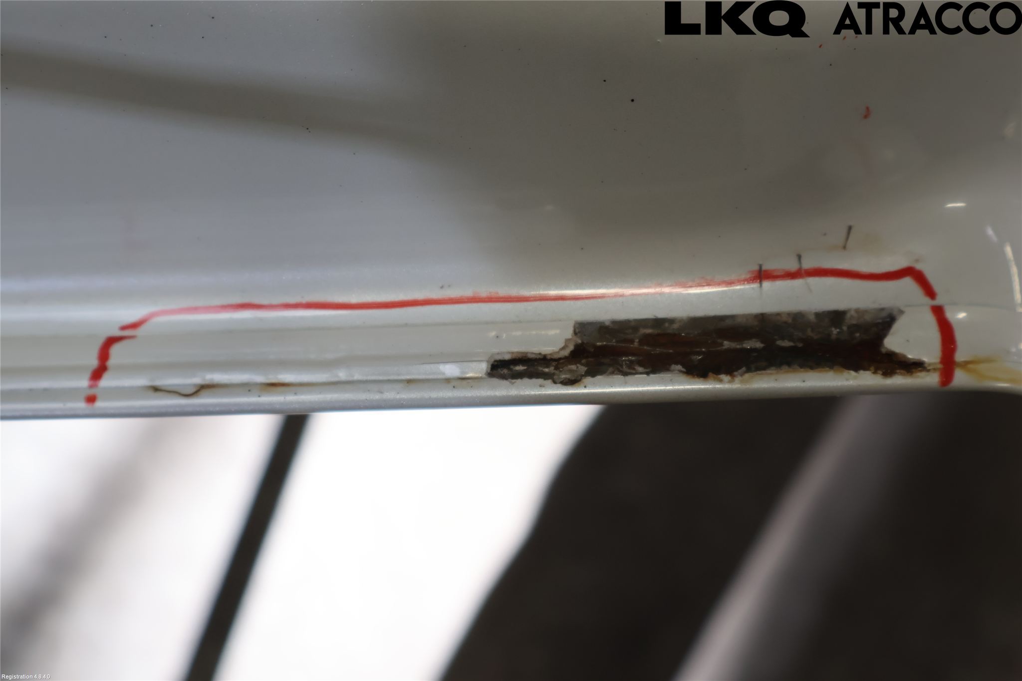 Fiat FREEMONT Dörr Fram Vänster