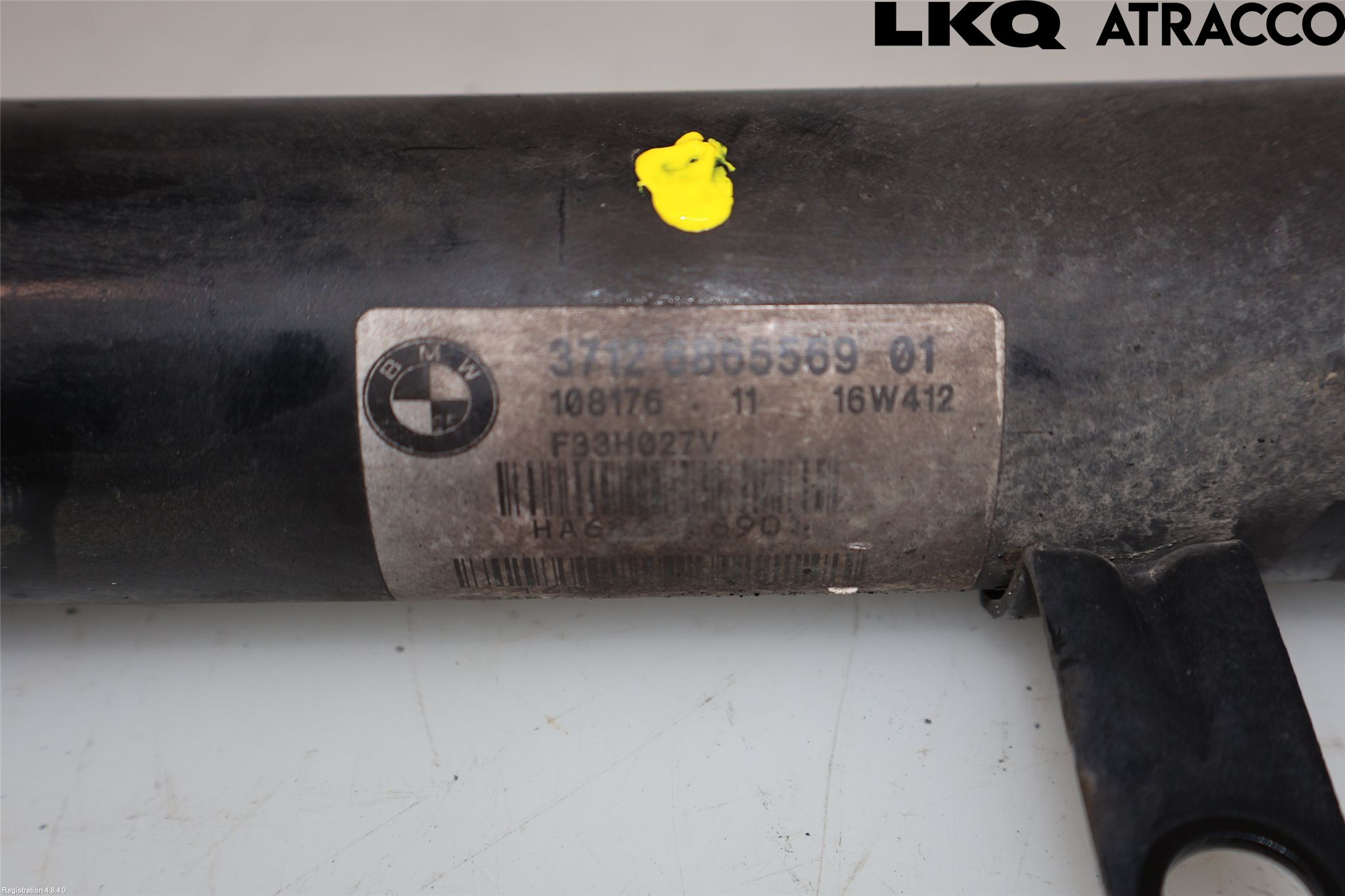 BMW 4 F32/F33/F82/F83 13-20 Stötdämpare Bak