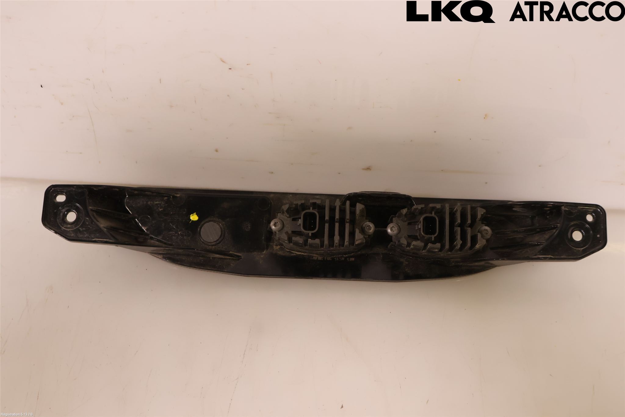 Toyota YARIS XP21 20- Backlampa