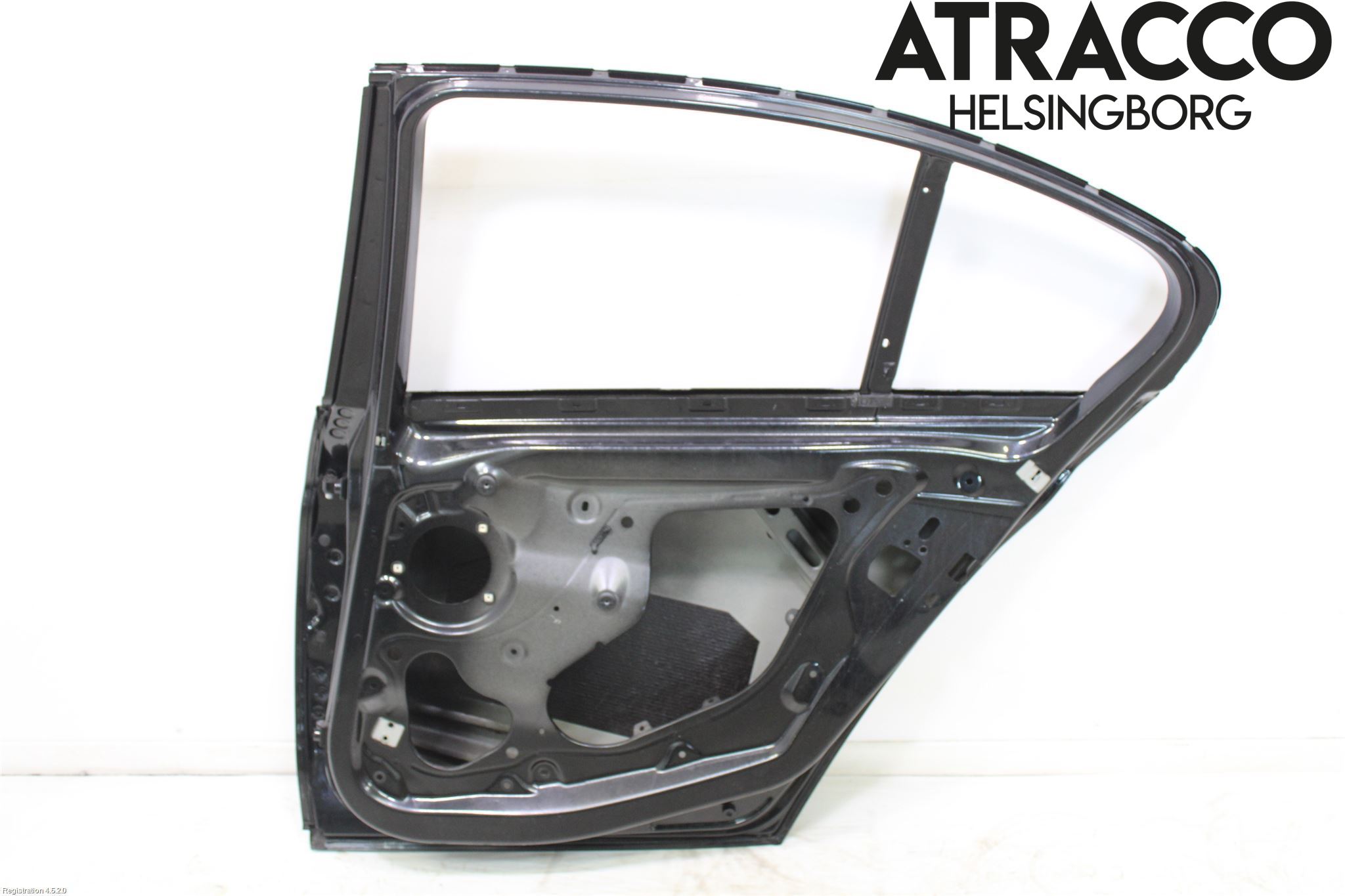 BMW 3 F30/F31/F80 12-19 Dörr Bak Höger