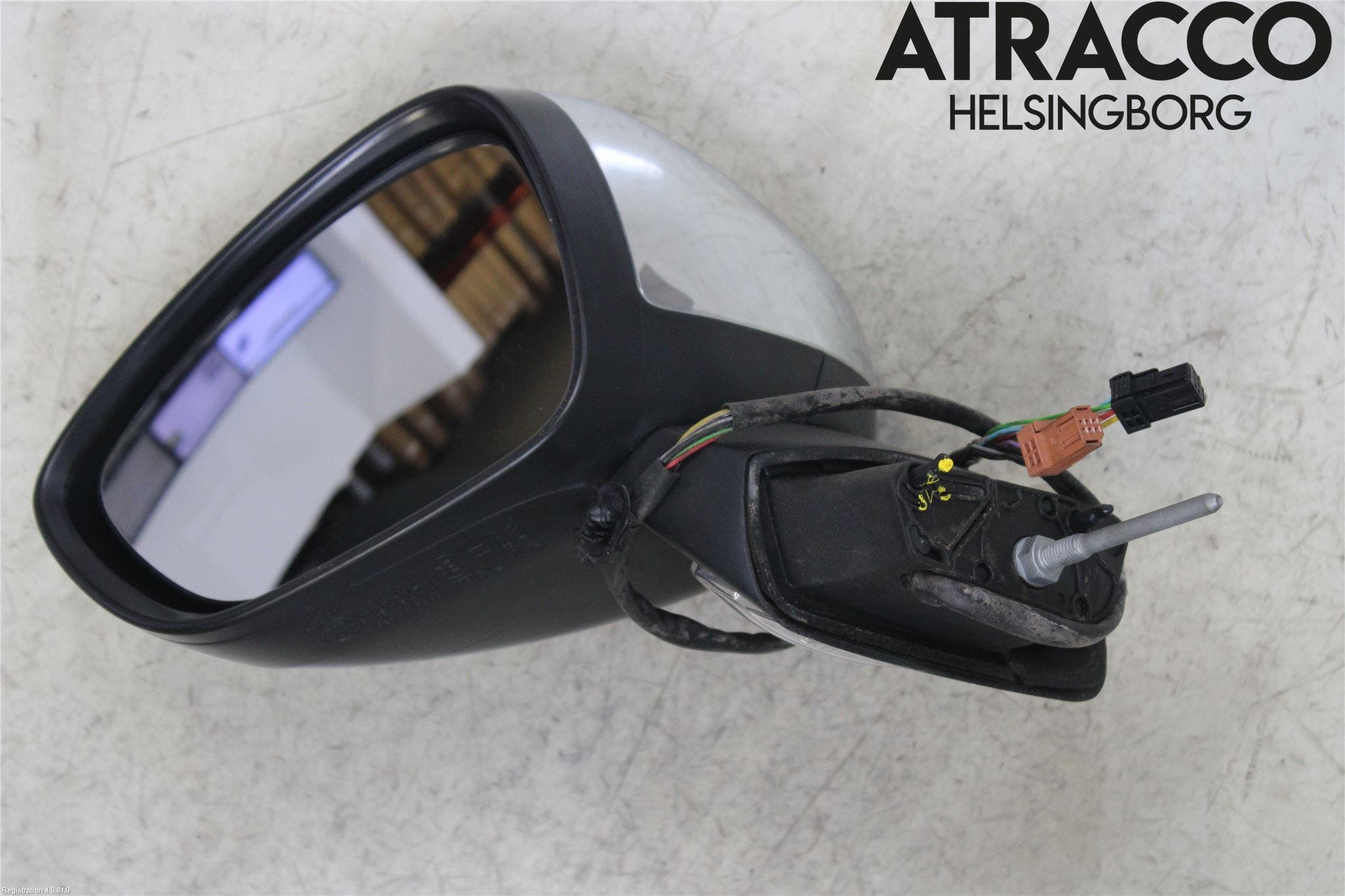 Citroen C3 10-17 Spegel Yttre El Vä