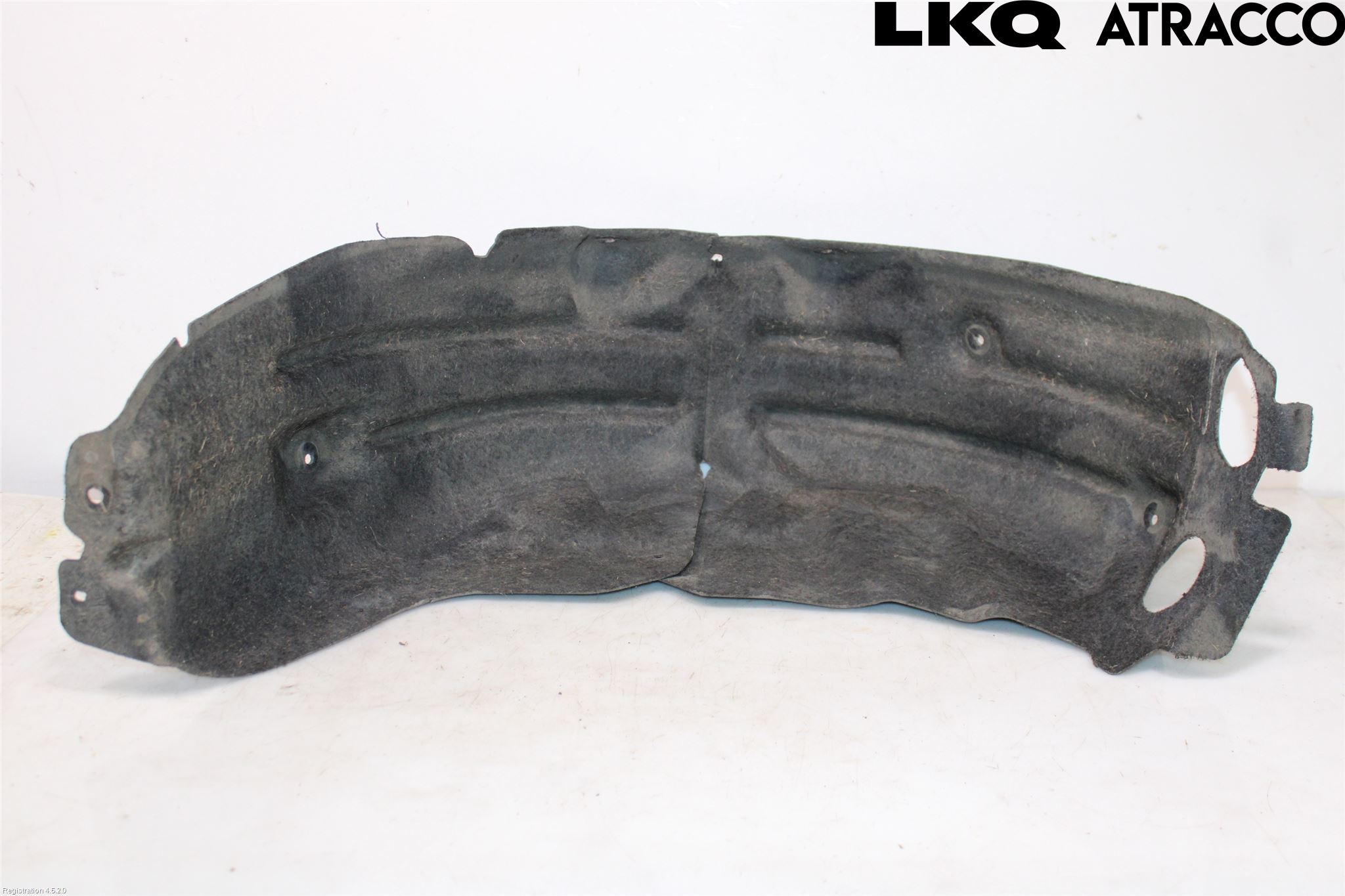 Renault MEGANE IV 16-23 Skärm Inner