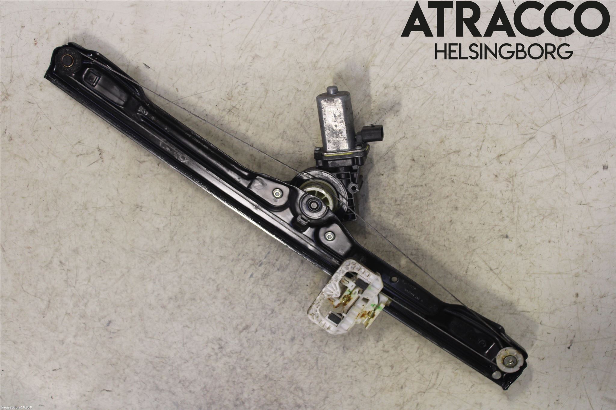 Iveco DAILY 14->> Fönsterhiss El Kompl