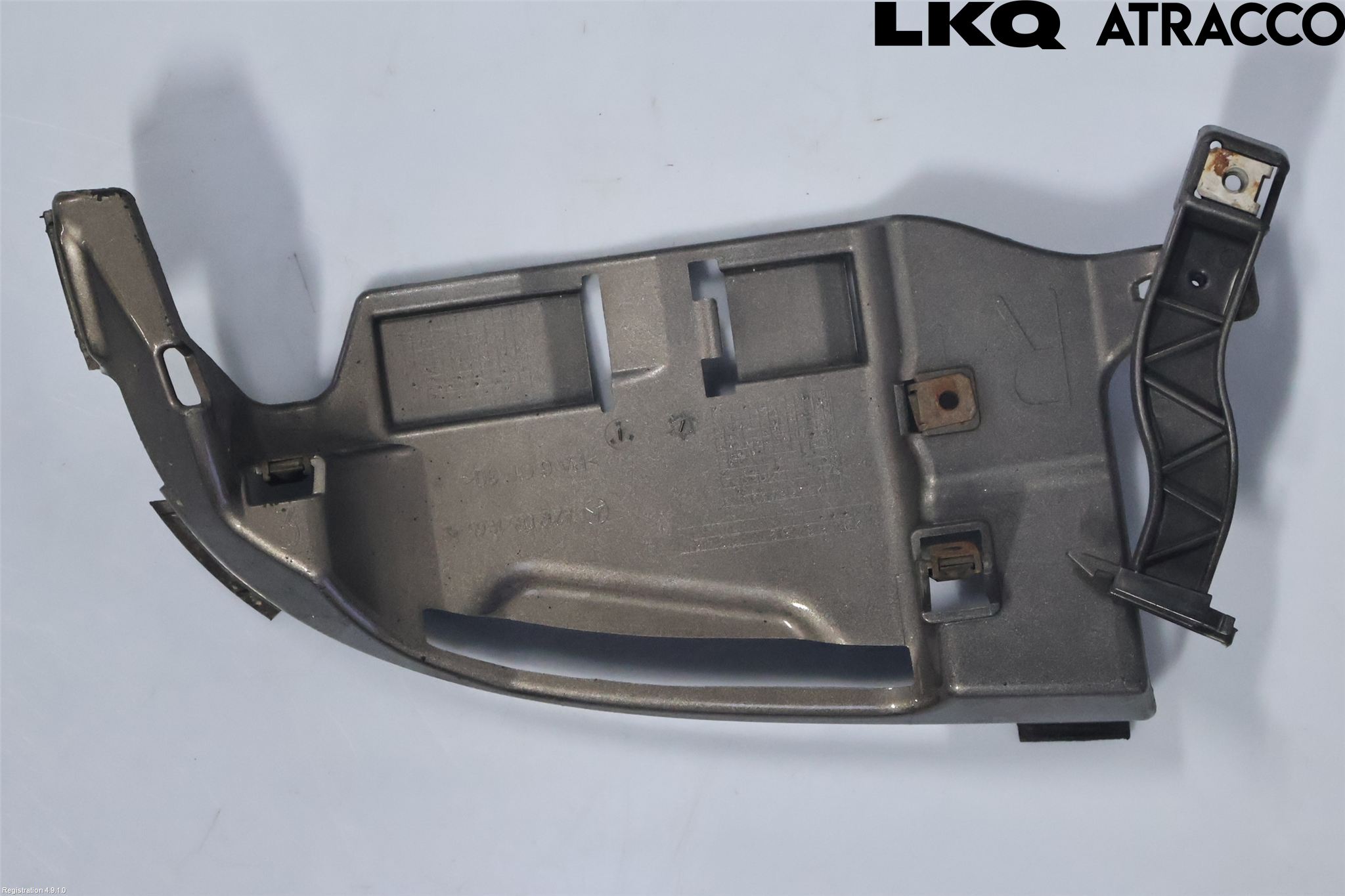 Mercedes-Benz MB E-KLASS (W212) 09-16 Stötfångarfäste Bak Hö