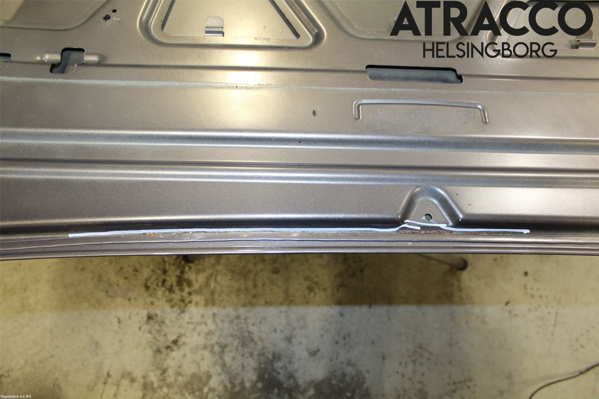 Ford MONDEO 07-15 Huv Fram