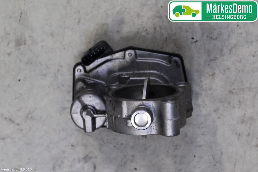 BMW 1 F20/F21 11-19 Injspjällhus