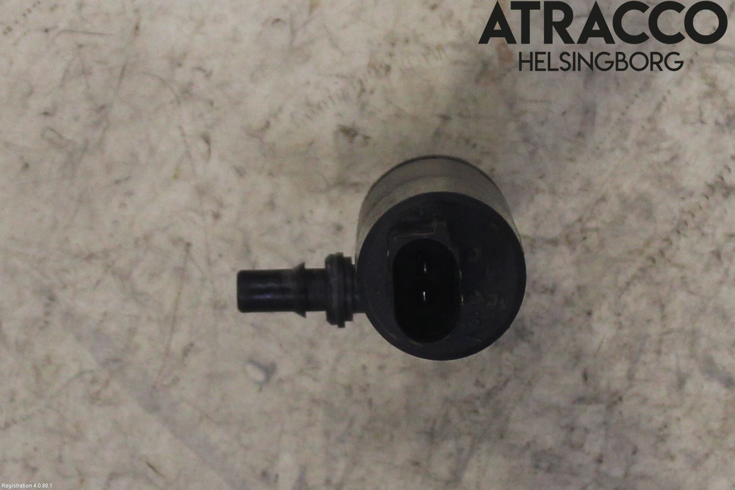 Audi A1/S1 11-18 Spolarpump Högtryck