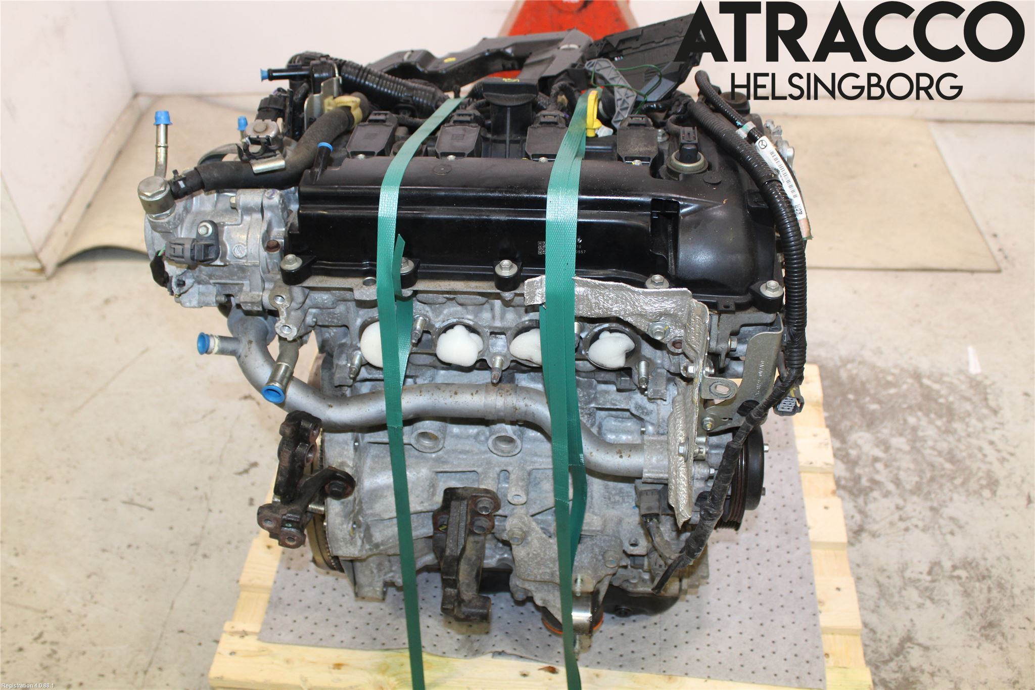 Mazda 2 (DJ) 15-22 Motor Bensin