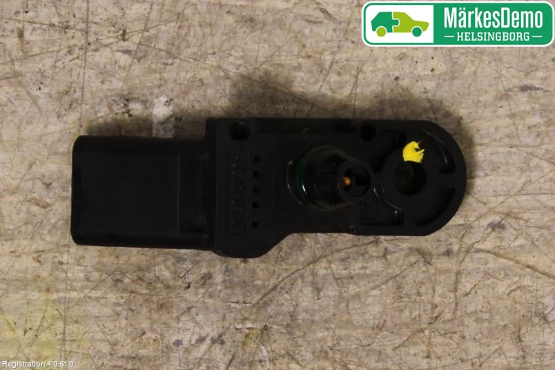 Peugeot 206+ 10-13 Injmappsensor