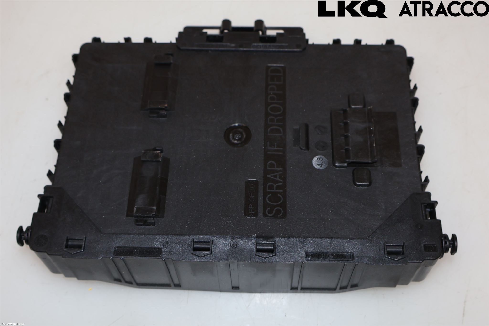 Ford FOCUS 19- Säkringsdosa-Elcentral