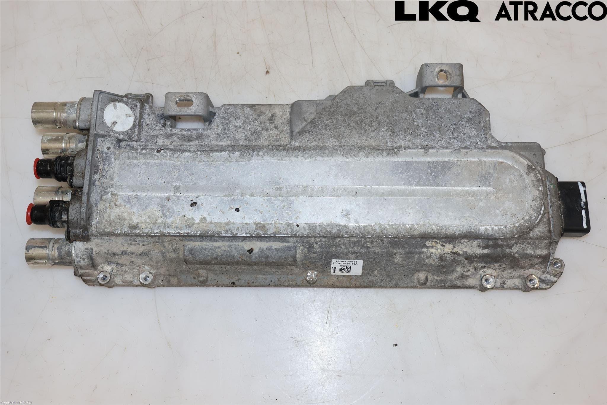 BMW 3 F30/F31/F80 12-19 Batteriladdare Högspänning