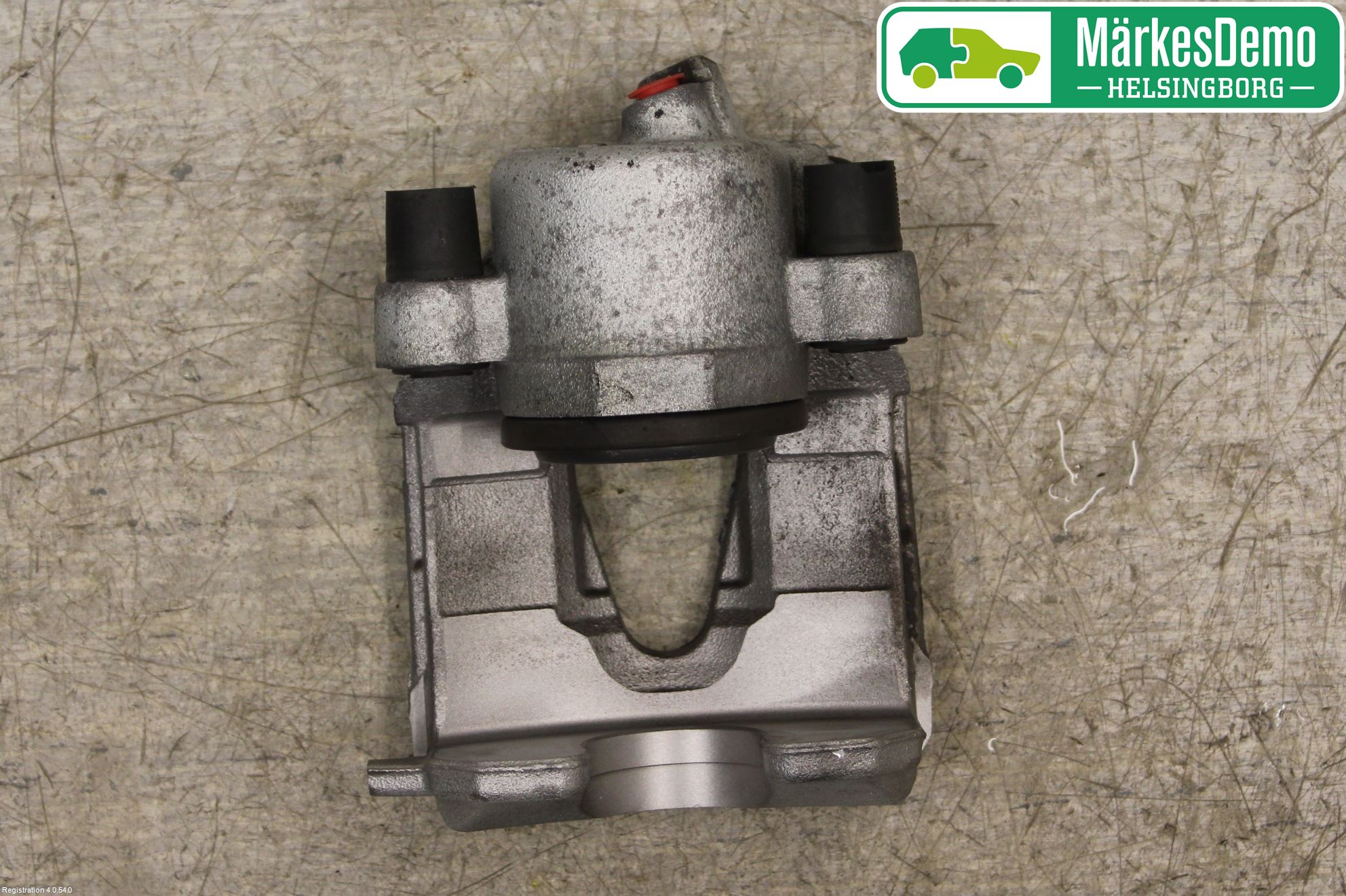 Volkswagen VW POLO 10-17 Bromsok Fram Höger