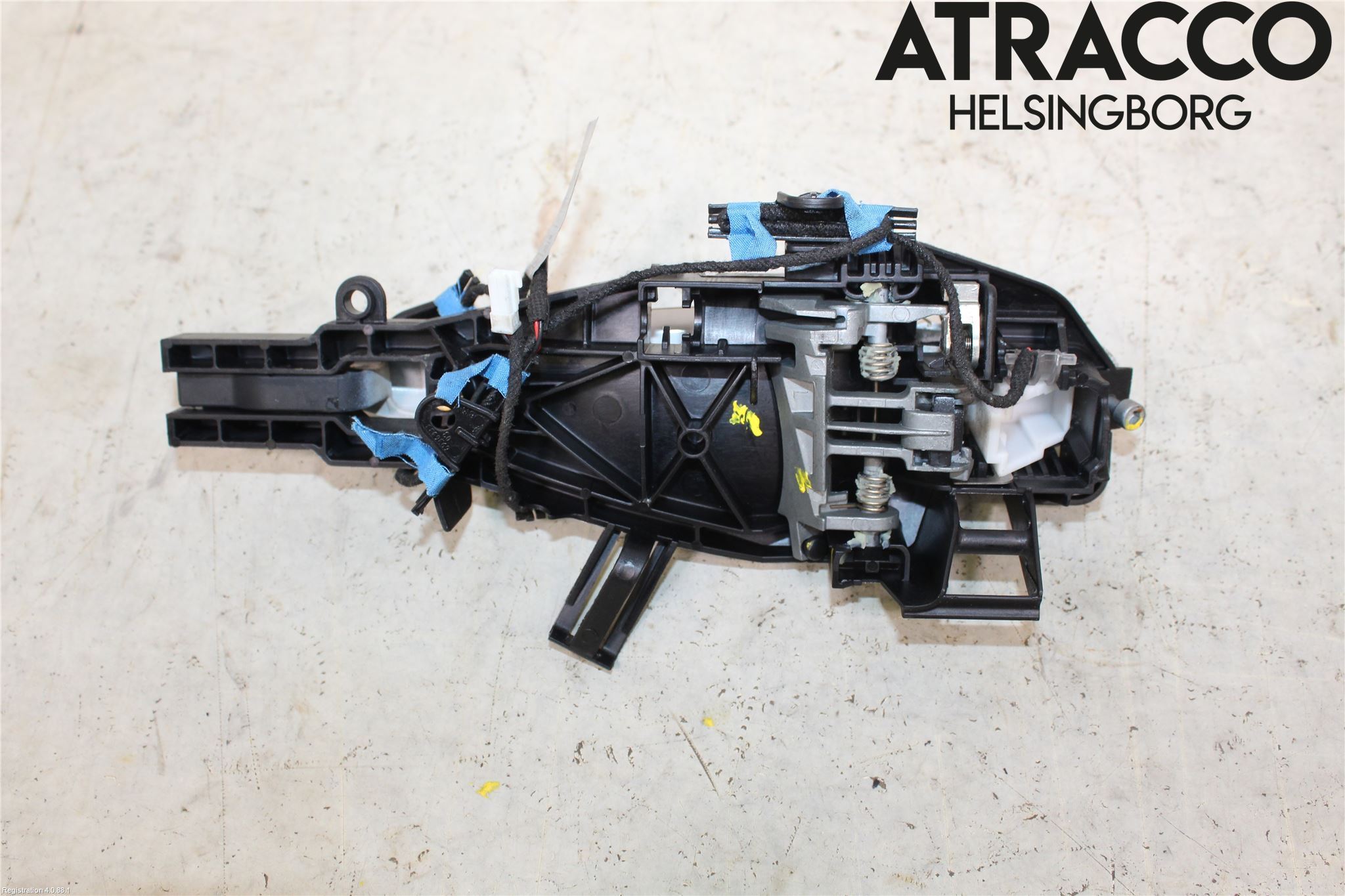 BMW X1 E84 10-15 Dörrhandtag Yttre Vä