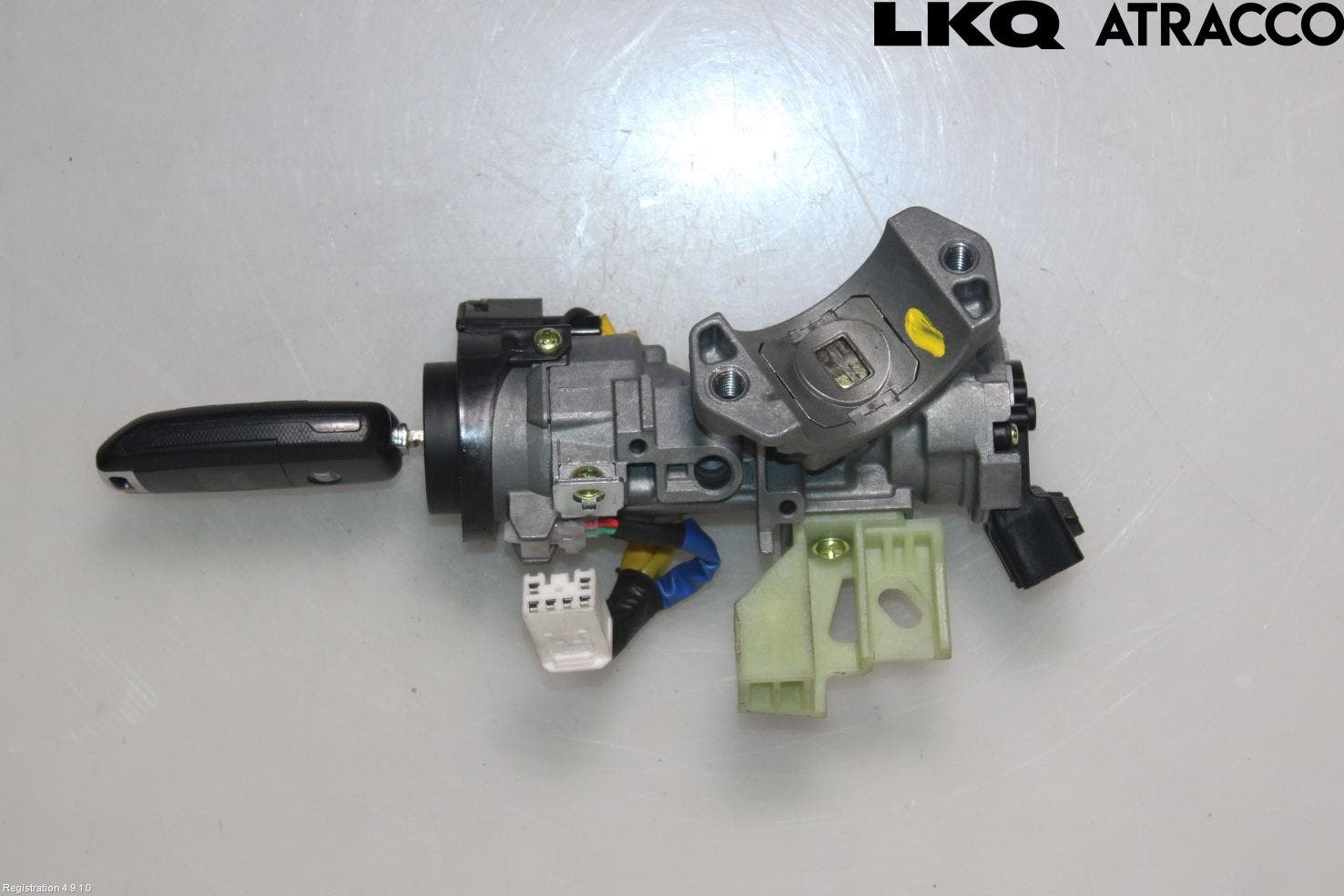 Kia SOUL 09- Tändlås