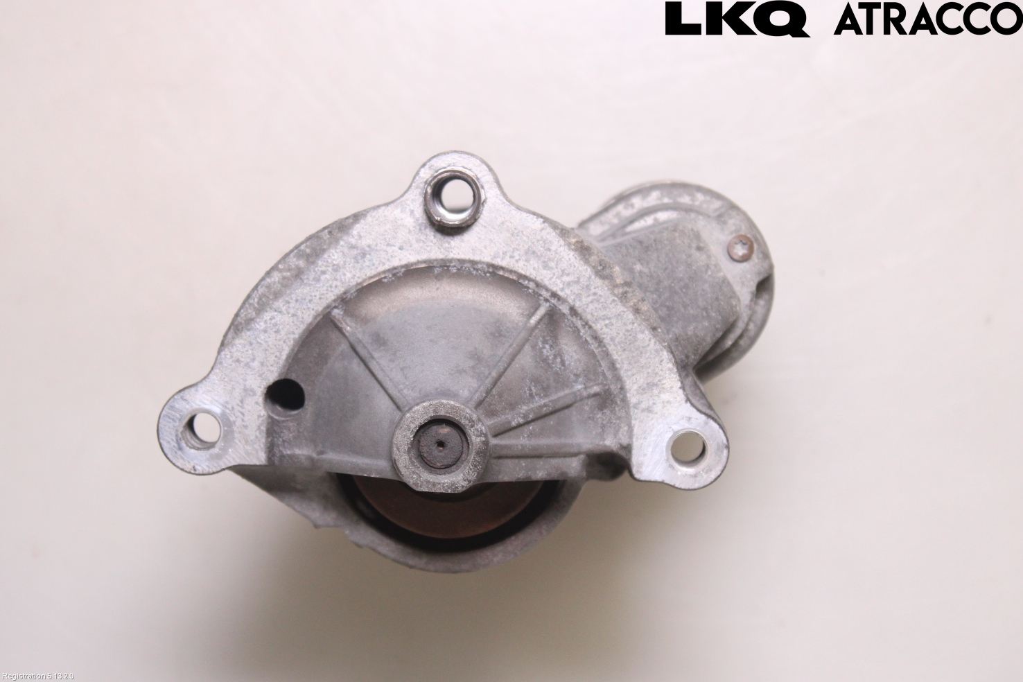 Toyota PROACE II 16- Startmotor Diesel